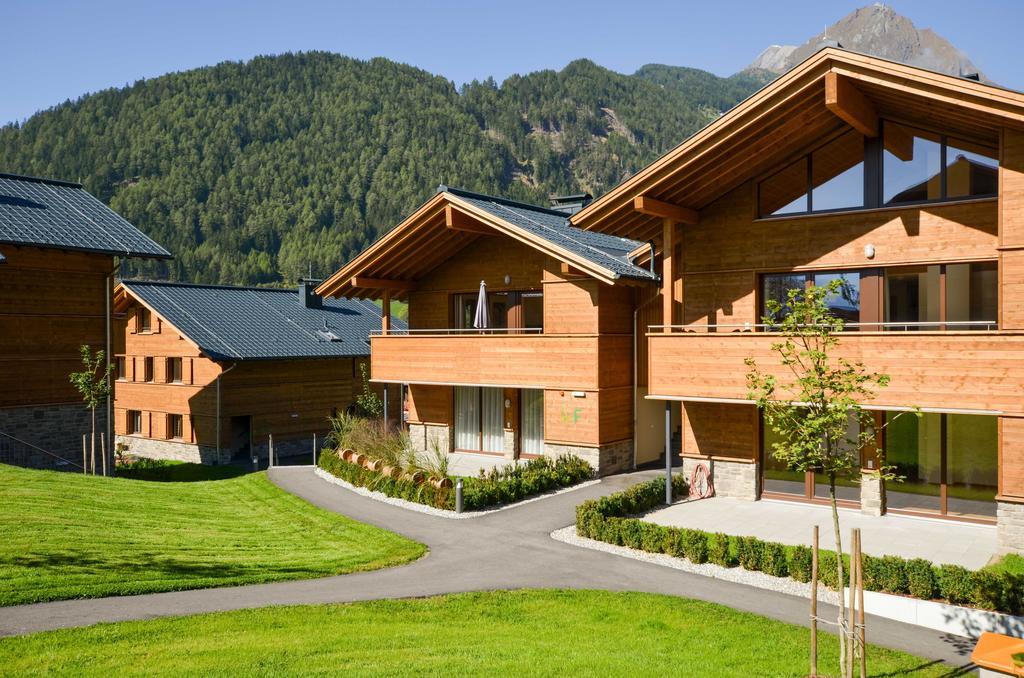 Alpinlodges Matrei Matrei in Osttirol Exterior foto