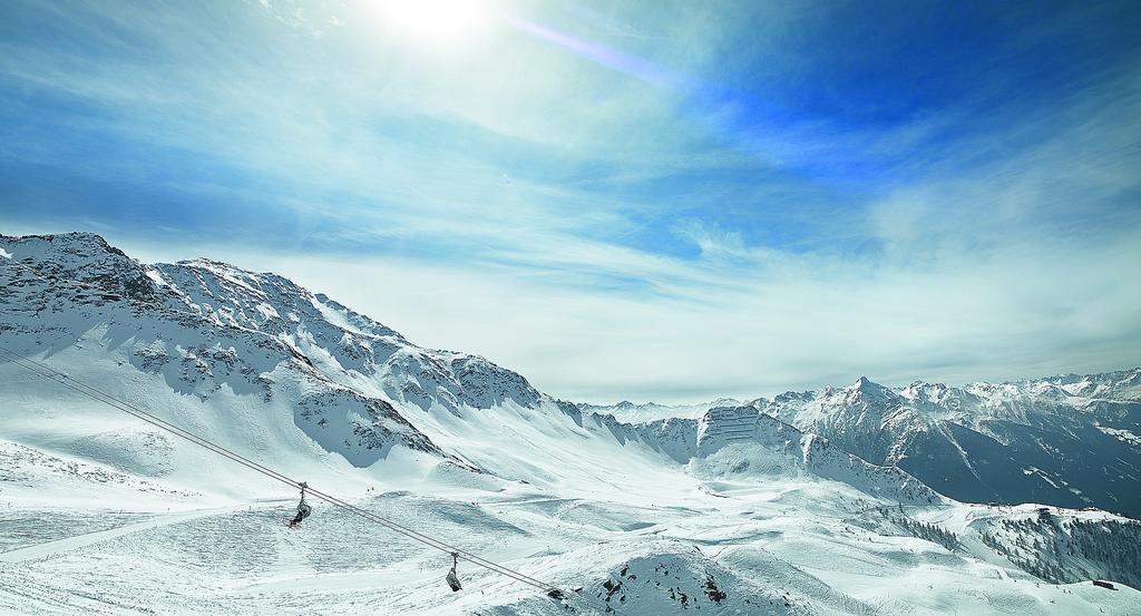 Alpinlodges Matrei Matrei in Osttirol Exterior foto