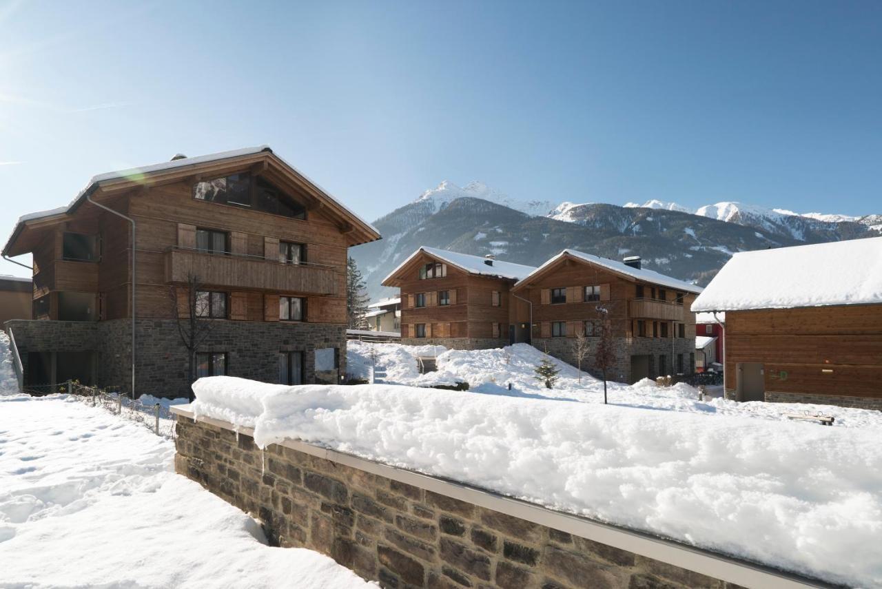 Alpinlodges Matrei Matrei in Osttirol Exterior foto