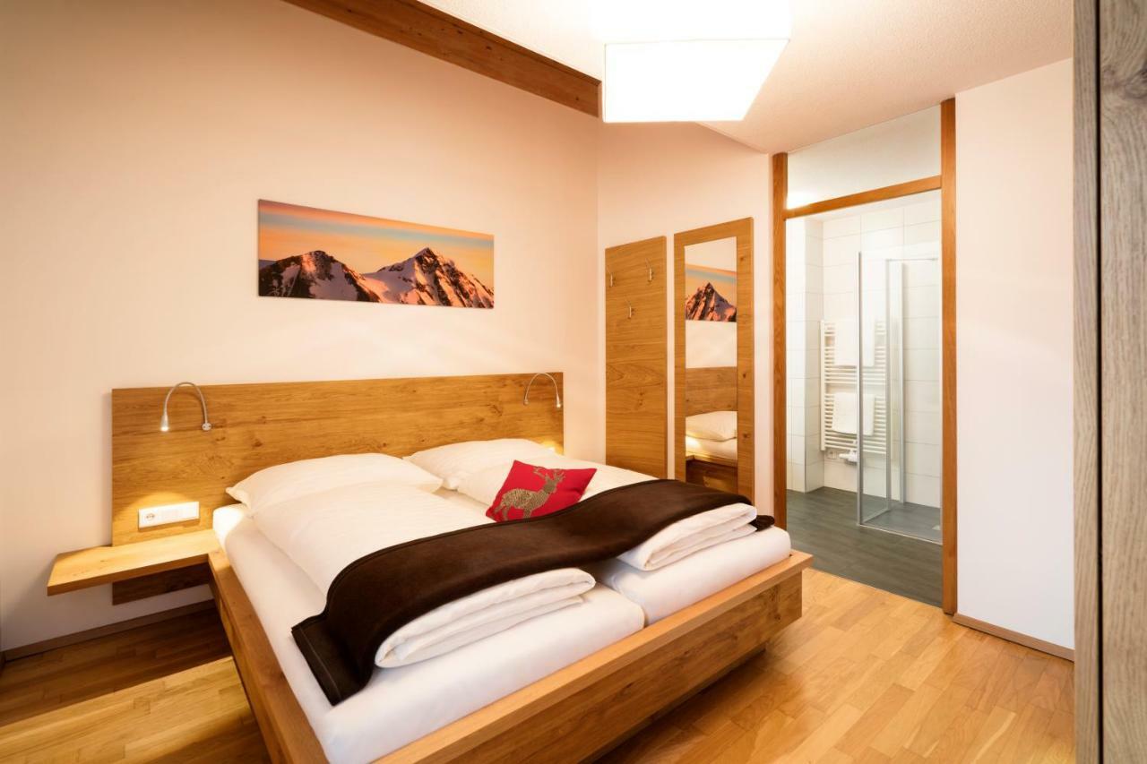 Alpinlodges Matrei Matrei in Osttirol Exterior foto