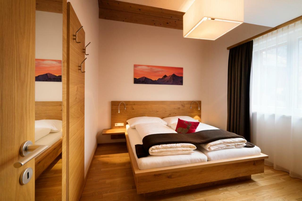 Alpinlodges Matrei Matrei in Osttirol Exterior foto